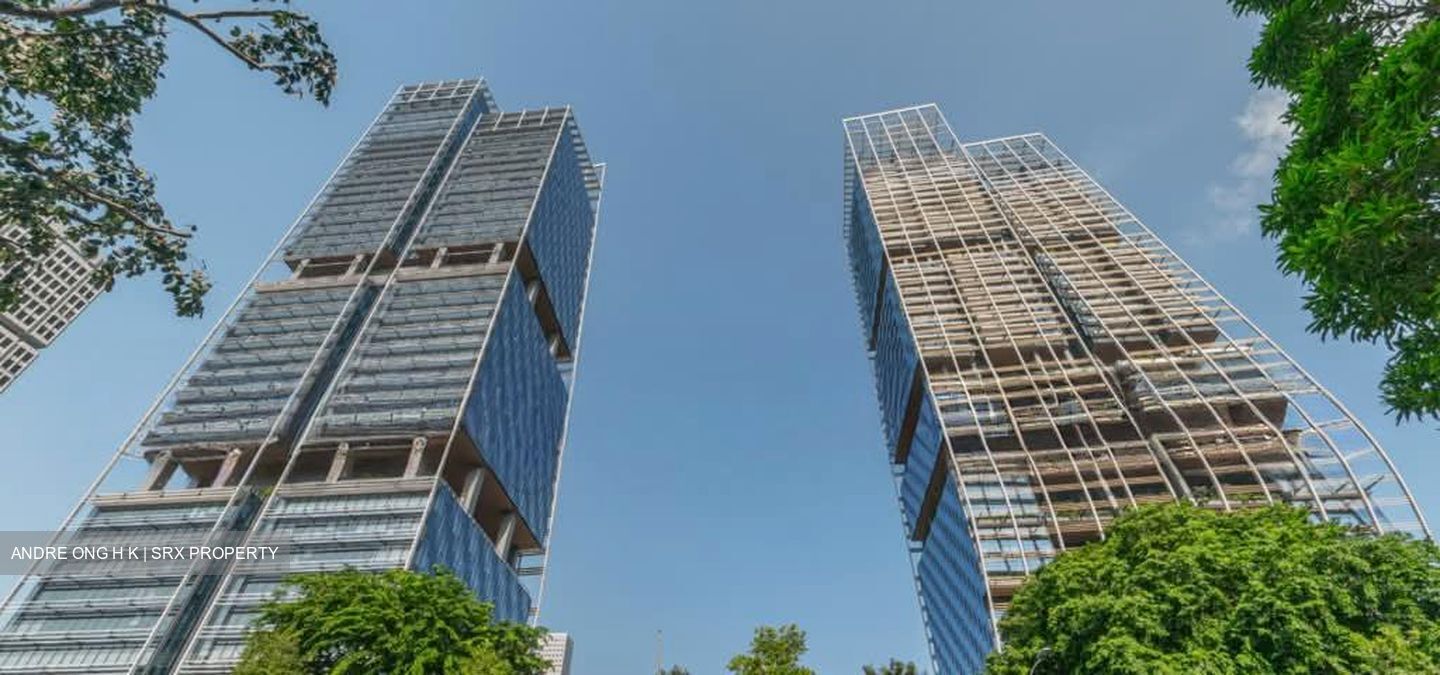 South Beach Tower (D7), Office #544334931